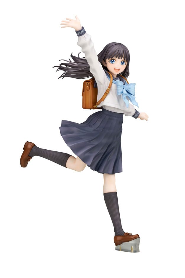 AUF BESTELLUNG Akebi's Sailor Uniform PVC Statue 1/7 Komichi Akebi 25 cm *SONDERPREIS* AUSVERKAUFT