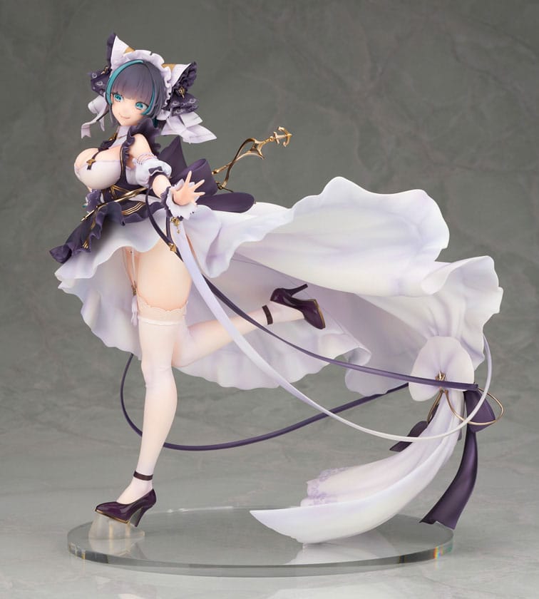 PREORDINE CHIUSO 09/2025 Azur Lane Cheshire 26 cm Statue 1/7 (PREORDINE NON CANCELLABILE) (PREORDINE RIAPERTO!)