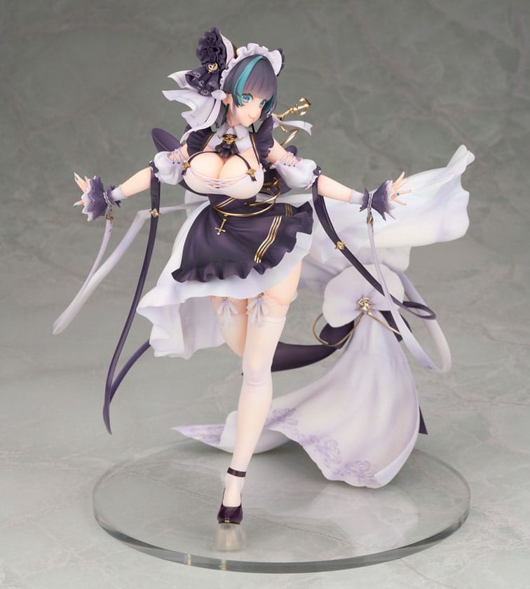 PREORDINE CHIUSO 09/2025 Azur Lane Cheshire 26 cm Statue 1/7 (PREORDINE NON CANCELLABILE) (PREORDINE RIAPERTO!)