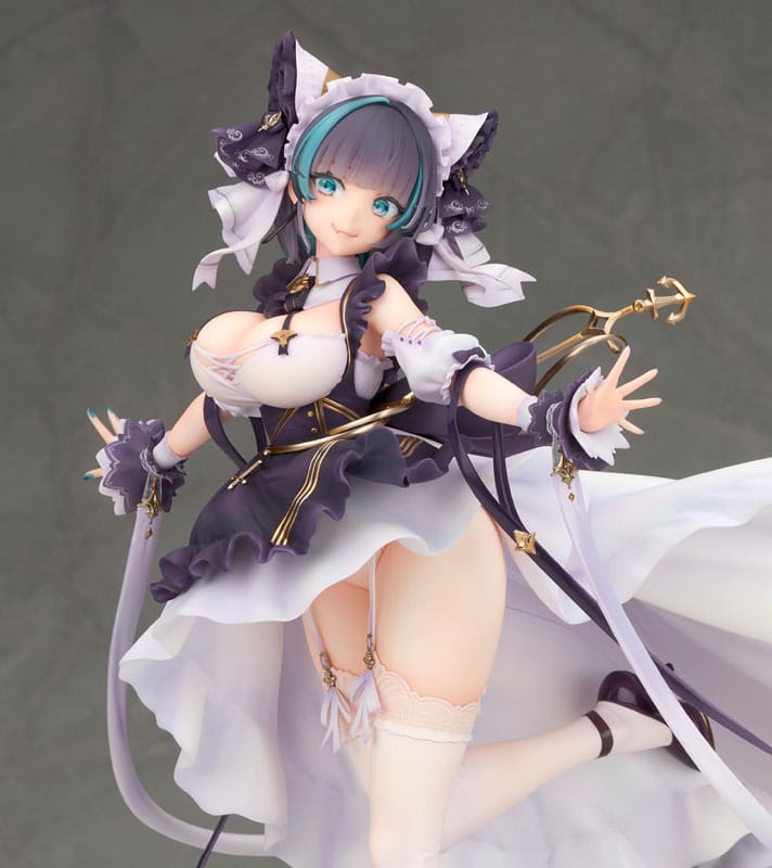PREORDINE CHIUSO 09/2025 Azur Lane Cheshire 26 cm Statue 1/7 (PREORDINE NON CANCELLABILE) (PREORDINE RIAPERTO!)