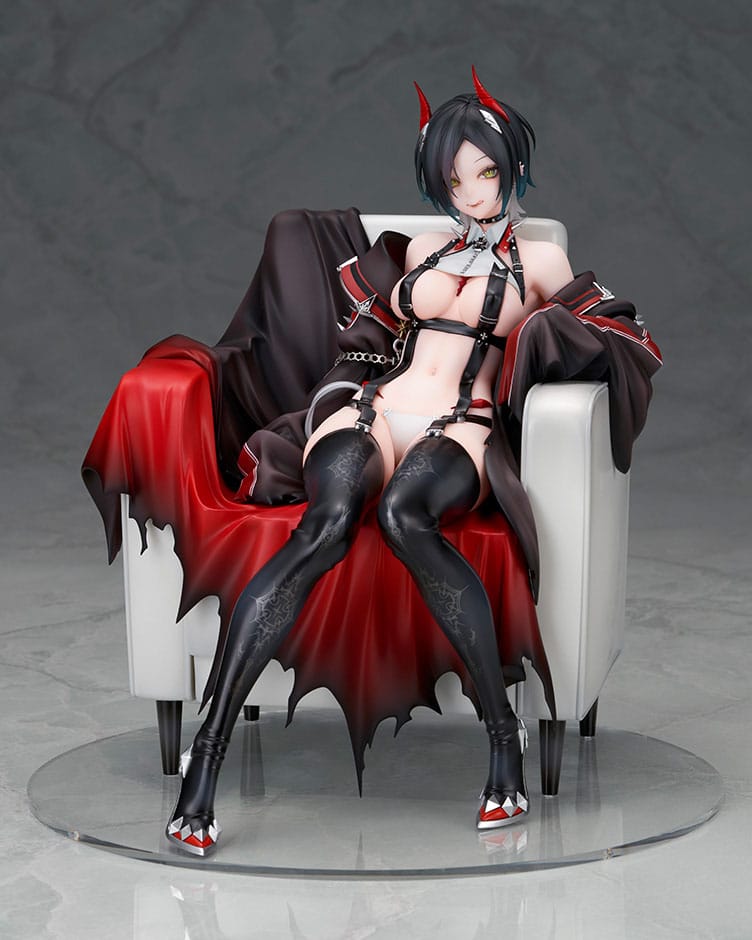 PREORDINE 08/2025 Azur Lane Statue Ulrich von Hutten AmiAmi Exclusive 20 cm (PREORDINE NON CANCELLABILE)