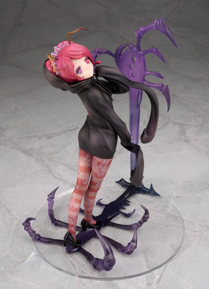 SU ORDINAZIONE Overlord PVC Statue 1/8 Entoma Vasilissa Zeta so bin Ver. 20 cm