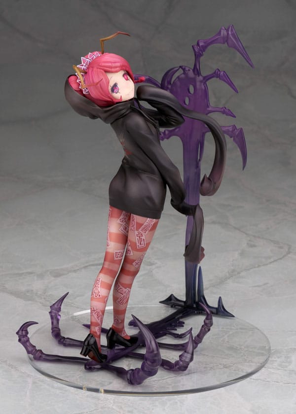 SU ORDINAZIONE Overlord PVC Statue 1/8 Entoma Vasilissa Zeta so bin Ver. 20 cm