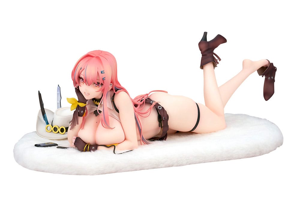 PREORDINE CHIUSO 10/2025 Azur Lane Statue 1/7 Bremerton Hugging Pillow Ver. 10 cm (PREORDINE NON CANCELLABILE)