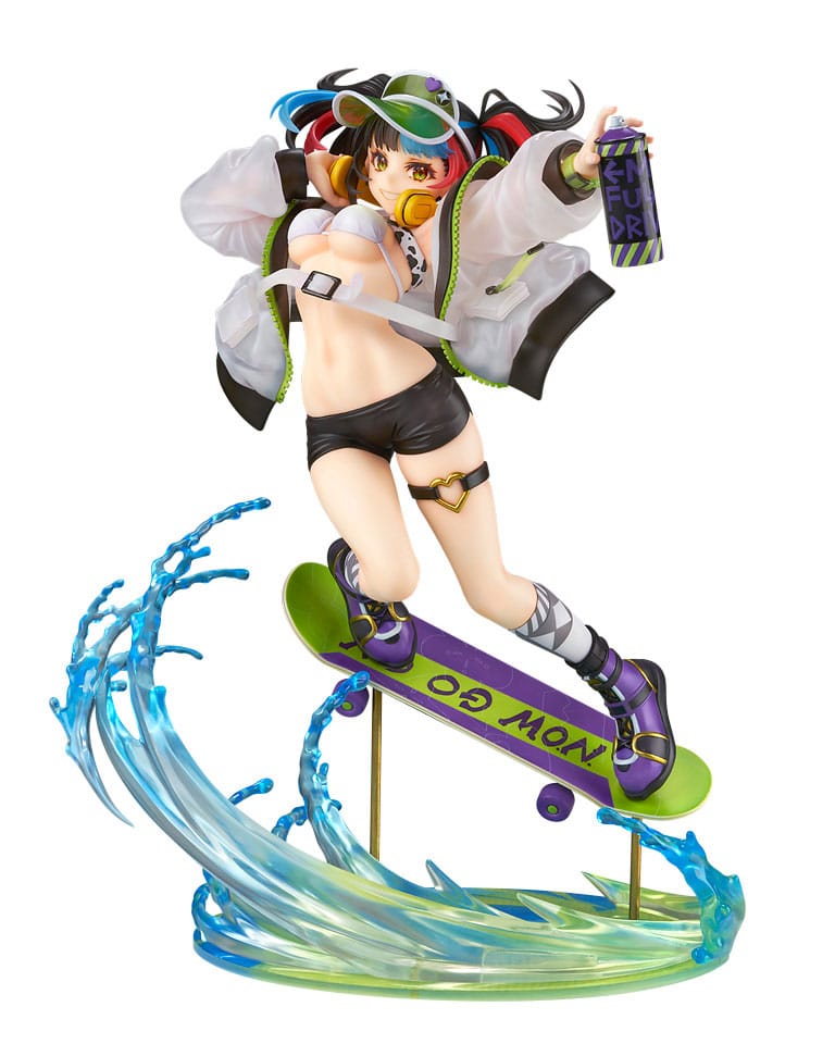 PREORDINE CHIUSO 07/2026 Fate/Grand Order PVC Statue 1/7 Berserker Sei Shounagon 24 cm (PREORDINE NON CANCELLABILE)