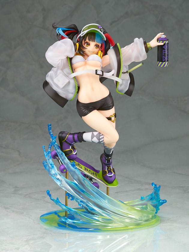 PREORDINE CHIUSO 07/2026 Fate/Grand Order PVC Statue 1/7 Berserker Sei Shounagon 24 cm (PREORDINE NON CANCELLABILE)