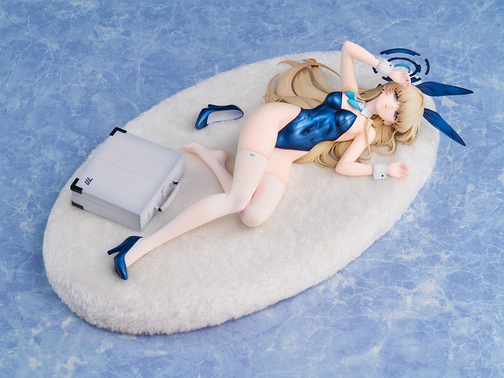 SU ORDINAZIONE Blue Archive PVC Statue 1/7 Toki (Bunny Girl) Memorial Lobby Ver. 30 cm