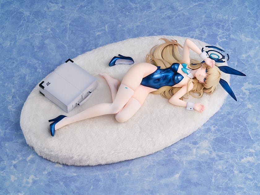 SU ORDINAZIONE Blue Archive PVC Statue 1/7 Toki (Bunny Girl) Memorial Lobby Ver. 30 cm