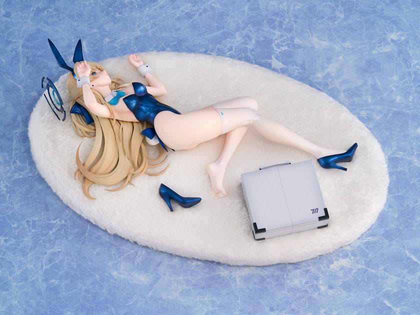 SU ORDINAZIONE Blue Archive PVC Statue 1/7 Toki (Bunny Girl) Memorial Lobby Ver. 30 cm