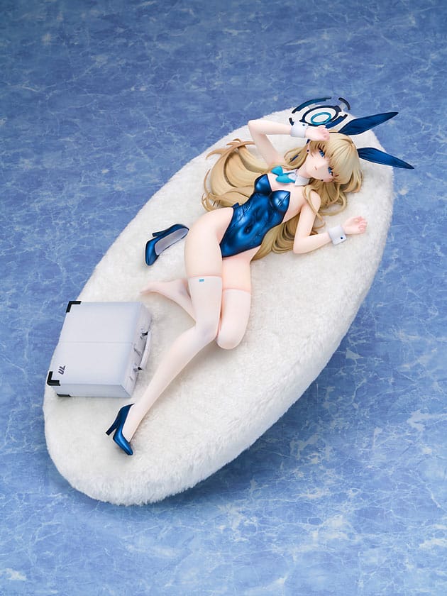SU ORDINAZIONE Blue Archive PVC Statue 1/7 Toki (Bunny Girl) Memorial Lobby Ver. 30 cm