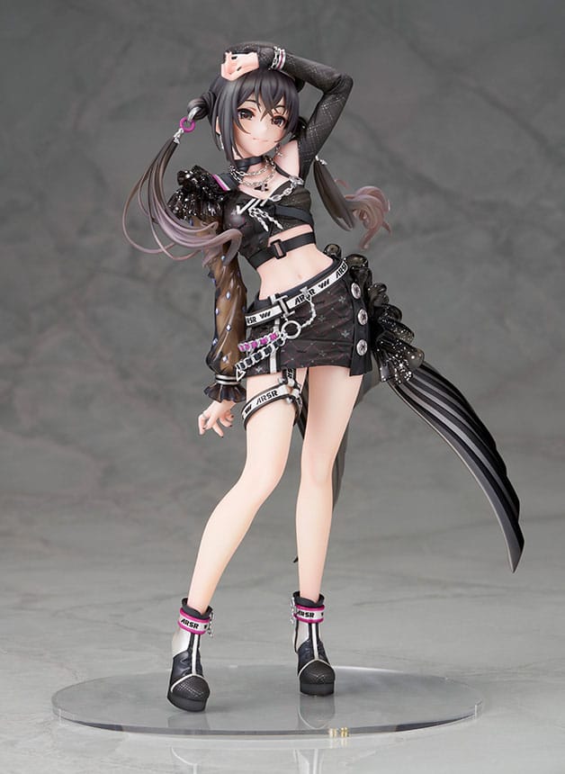 PREORDINE CHIUSO 01/2026 The Idolmaster Cinderella Girls Shiny Colors Akira Sunazuka Layered My Edgy Ver. 22 cm Statue 1/7 (PREORDINE NON CANCELLABILE)