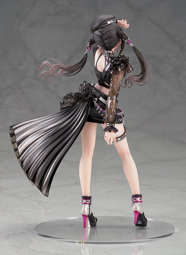 PREORDINE CHIUSO 01/2026 The Idolmaster Cinderella Girls Shiny Colors Akira Sunazuka Layered My Edgy Ver. 22 cm Statue 1/7 (PREORDINE NON CANCELLABILE)