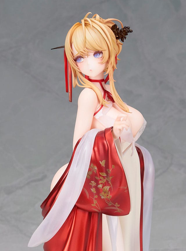 PREORDINE CHIUSO 04/2026 Azur Lane Statue 1/7 Glorious Chinese New Year Ver. 26 cm (PREORDINE NON CANCELLABILE)