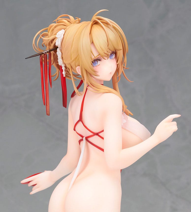 PREORDINE CHIUSO 04/2026 Azur Lane Statue 1/7 Glorious Chinese New Year Ver. 26 cm (PREORDINE NON CANCELLABILE)