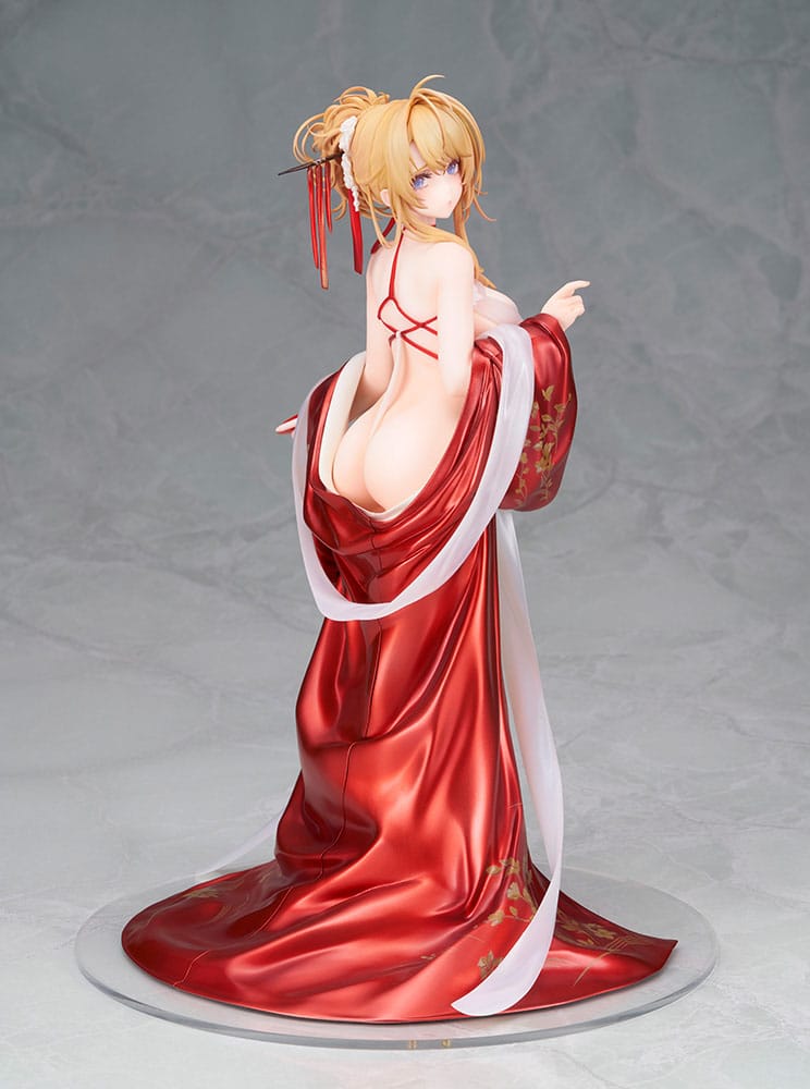 PREORDINE CHIUSO 04/2026 Azur Lane Statue 1/7 Glorious Chinese New Year Ver. 26 cm (PREORDINE NON CANCELLABILE)