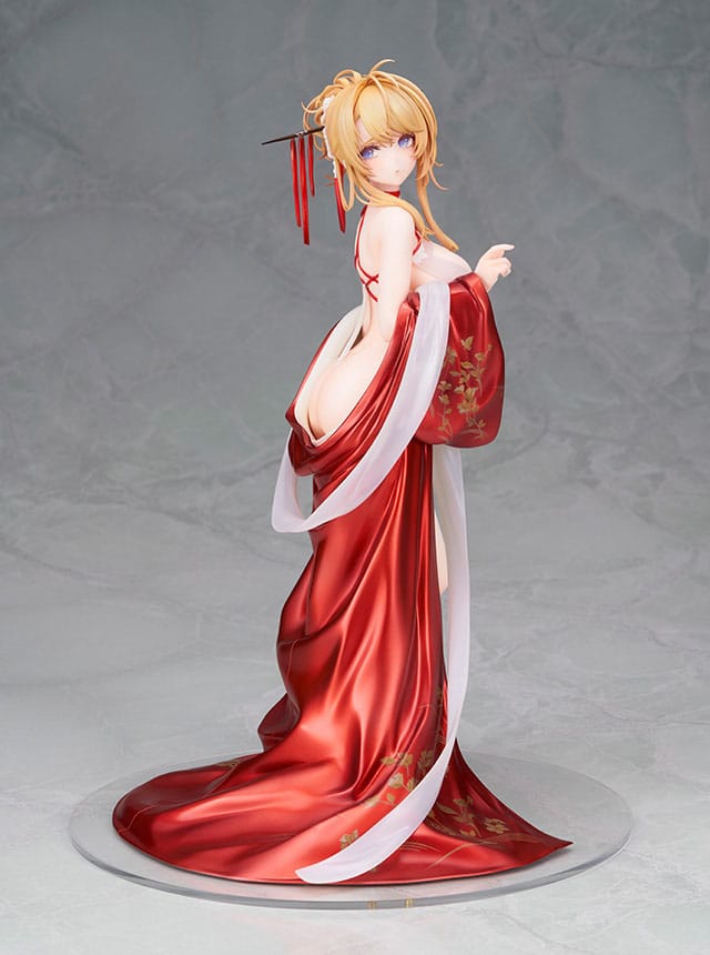 PREORDINE CHIUSO 04/2026 Azur Lane Statue 1/7 Glorious Chinese New Year Ver. 26 cm (PREORDINE NON CANCELLABILE)