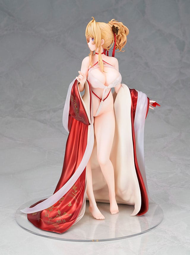 PREORDINE CHIUSO 04/2026 Azur Lane Statue 1/7 Glorious Chinese New Year Ver. 26 cm (PREORDINE NON CANCELLABILE)