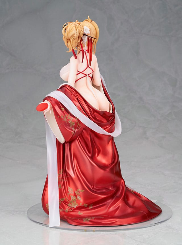PREORDINE CHIUSO 04/2026 Azur Lane Statue 1/7 Glorious Chinese New Year Ver. 26 cm (PREORDINE NON CANCELLABILE)