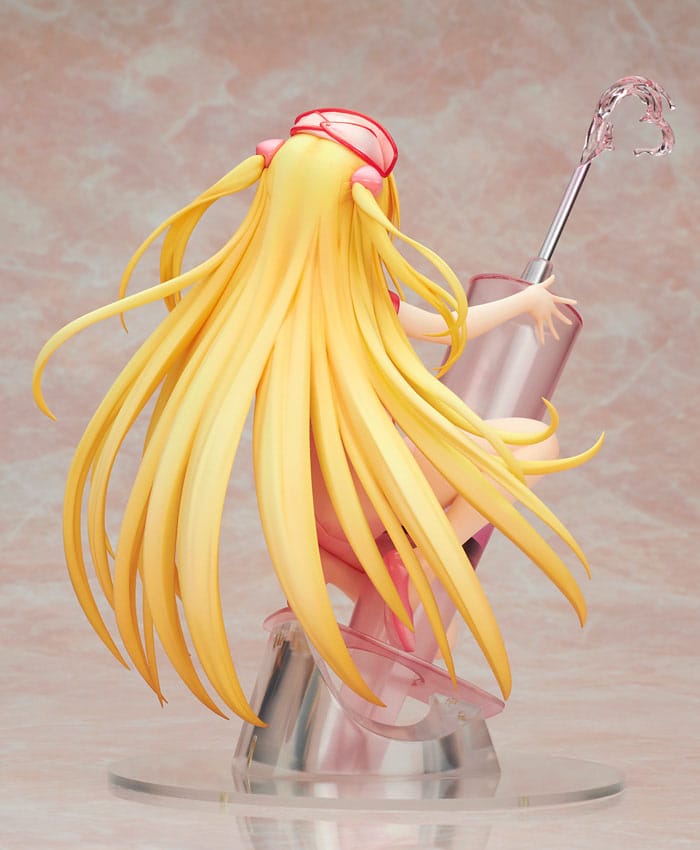PREORDINE ESAURITO To Love-Ru Darkness Statue PVC 1/7 Golden Darkness Nurse Ver. 21 cm (re-run)
