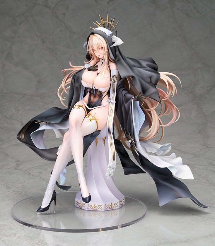 VORBESTELLUNG+ 08/2027 Azur Lane PVC Figur 1/7 Implacable Special Ver. 29 cm