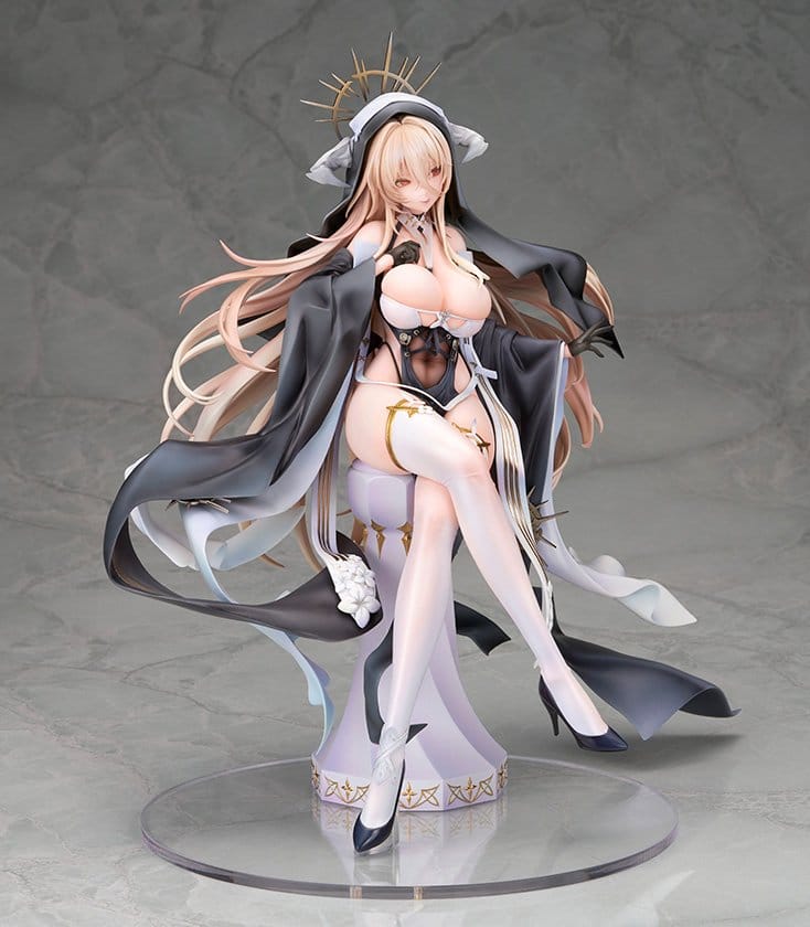 VORBESTELLUNG+ 08/2027 Azur Lane PVC Figur 1/7 Implacable Special Ver. 29 cm