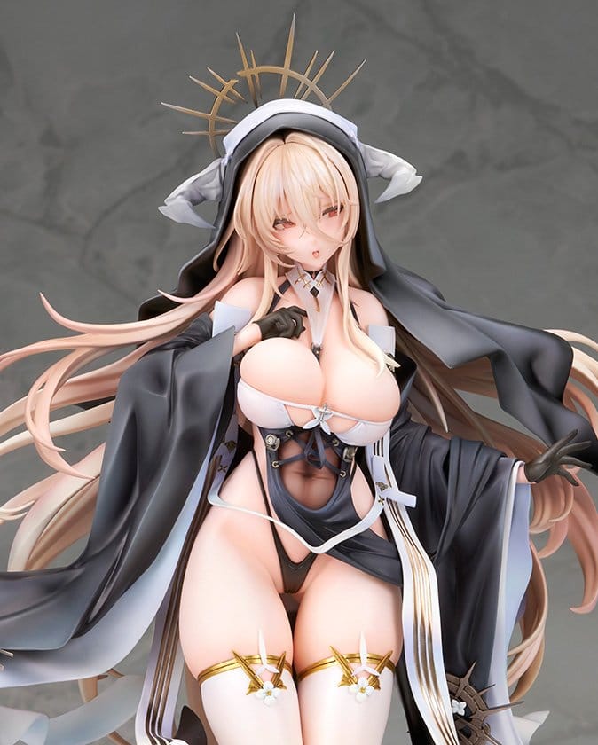 VORBESTELLUNG+ 08/2027 Azur Lane PVC Figur 1/7 Implacable Special Ver. 29 cm