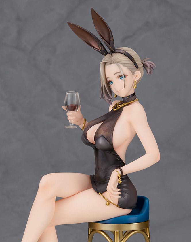 PREORDER+ 02/2027 (NOT CANCELLABLE) Azur Lane PVC Statue 1/7 New Orleans Evening Agricole Ver. 24 cm