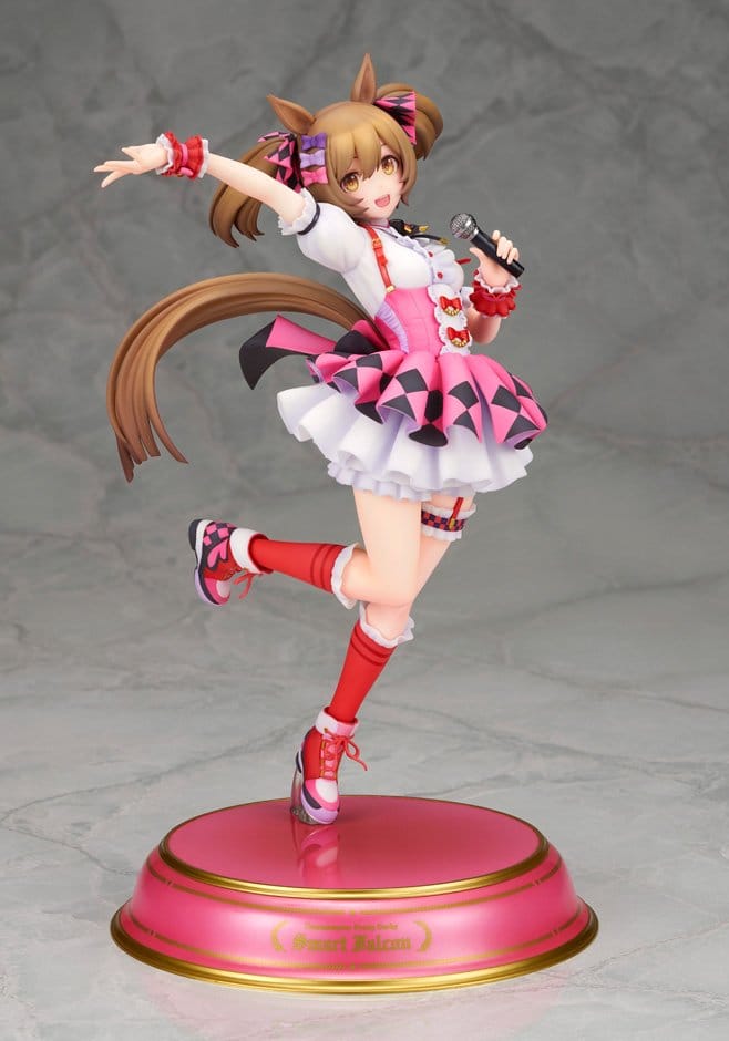 PREORDINE+ 06/2027 (NON CANCELLABILE) Umamusume Pretty Derby PVC Figure 1/7 Smart Falcon 25 cm
