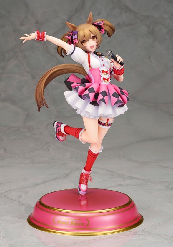 PREORDINE+ 06/2027 (NON CANCELLABILE) Umamusume Pretty Derby PVC Figure 1/7 Smart Falcon 25 cm