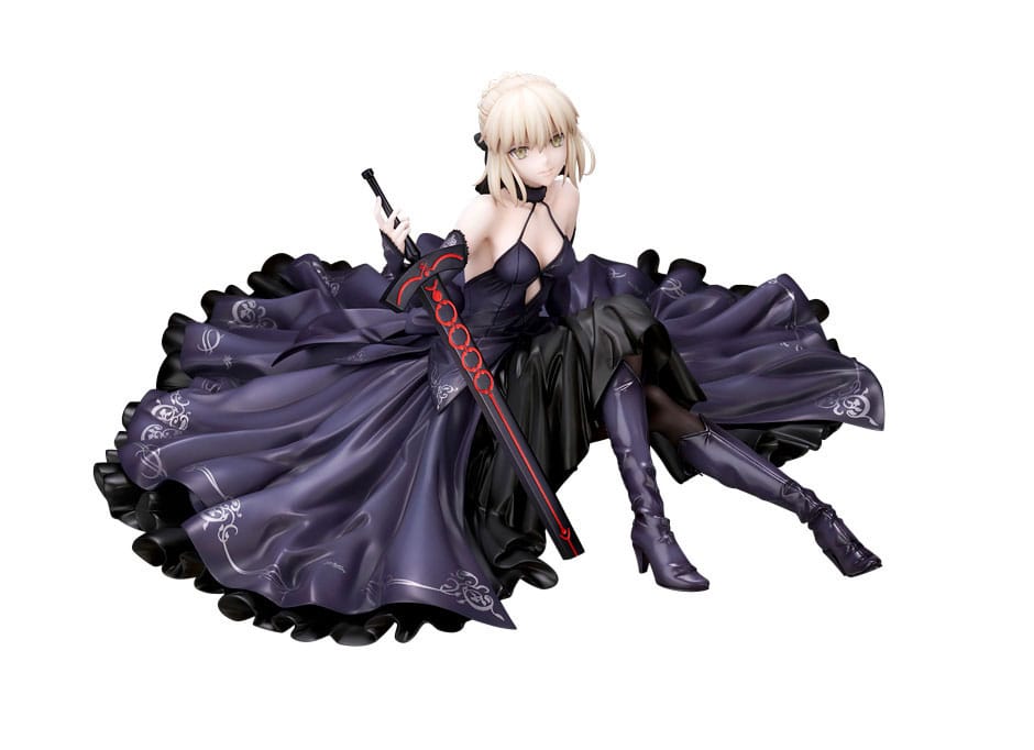 PREORDINE 06/2026 Fate/Grand Order PVC Statue Saber/Altria Pendragon (Star of Twilight Ver.) 13 cm (PREORDINE NON CANCELLABILE)