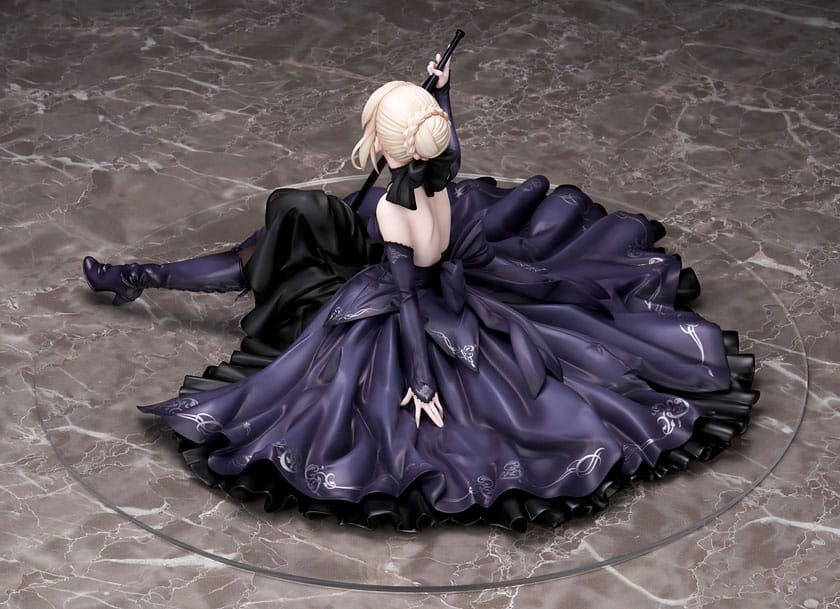 PREORDINE 06/2026 Fate/Grand Order PVC Statue Saber/Altria Pendragon (Star of Twilight Ver.) 13 cm (PREORDINE NON CANCELLABILE)