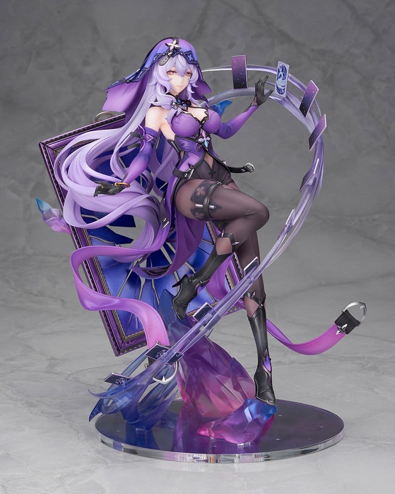PREORDINE+ 10/2027 (PREORDINE NON CANCELLABILE) Honkai: Star Rail PVC Figure 1/7 Black Swan 26 cm
