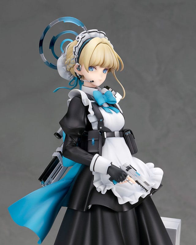 PREORDINE CHIUSO 04/2026 Blue Archive PVC Statue 1/7 Toki Full Ver. Ami Ami Limited Edition 27 cm (PREORDINE NON CANCELLABILE)
