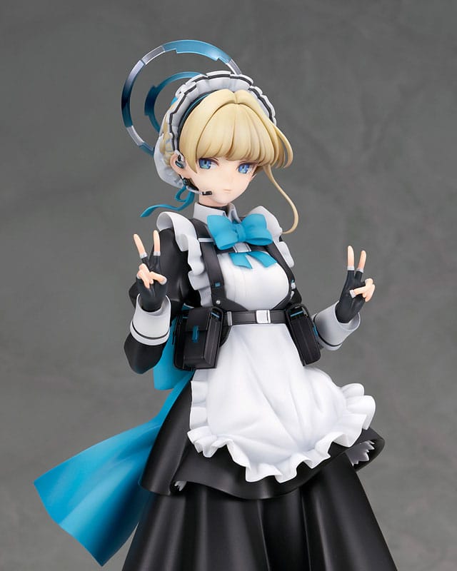 PREORDINE CHIUSO 04/2026 Blue Archive PVC Statue 1/7 Toki Full Ver. Ami Ami Limited Edition 27 cm (PREORDINE NON CANCELLABILE)