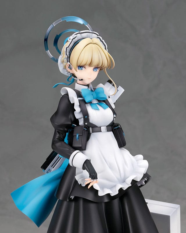 PREORDINE CHIUSO 04/2026 Blue Archive PVC Statue 1/7 Toki Full Ver. Ami Ami Limited Edition 27 cm (PREORDINE NON CANCELLABILE)