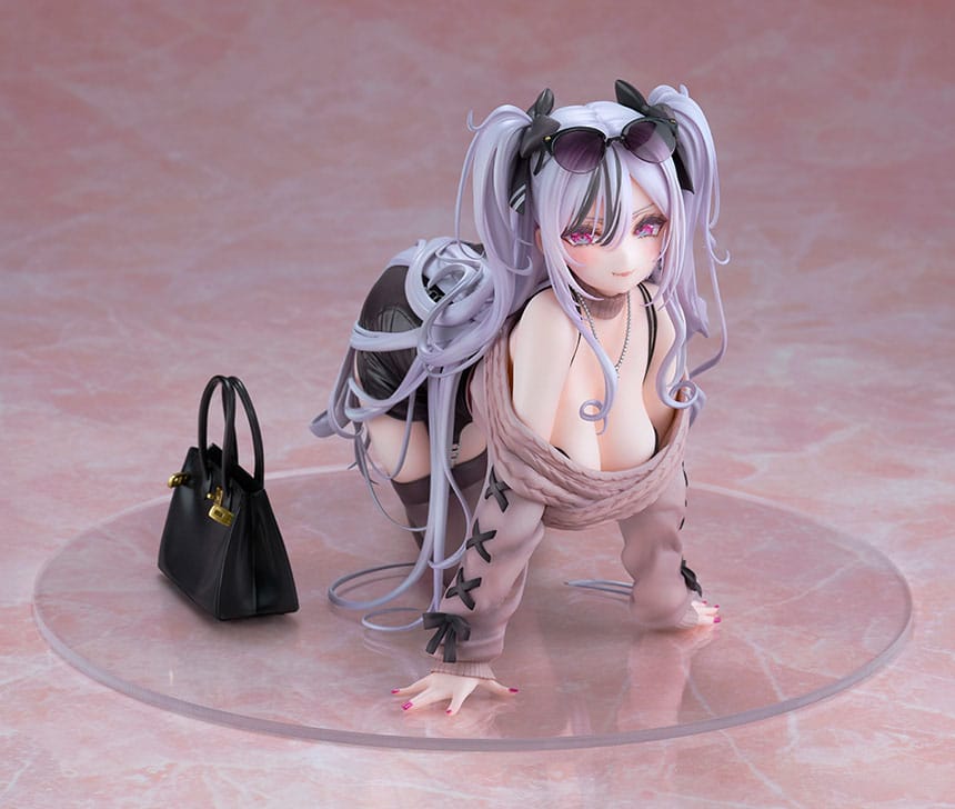 PREORDINE 09/2026 Azur Lane PVC Statue 1/7 Elbe Pure-Hearted Bad Girl Ver. 13 cm (PREORDINE NON CANCELLABILE)