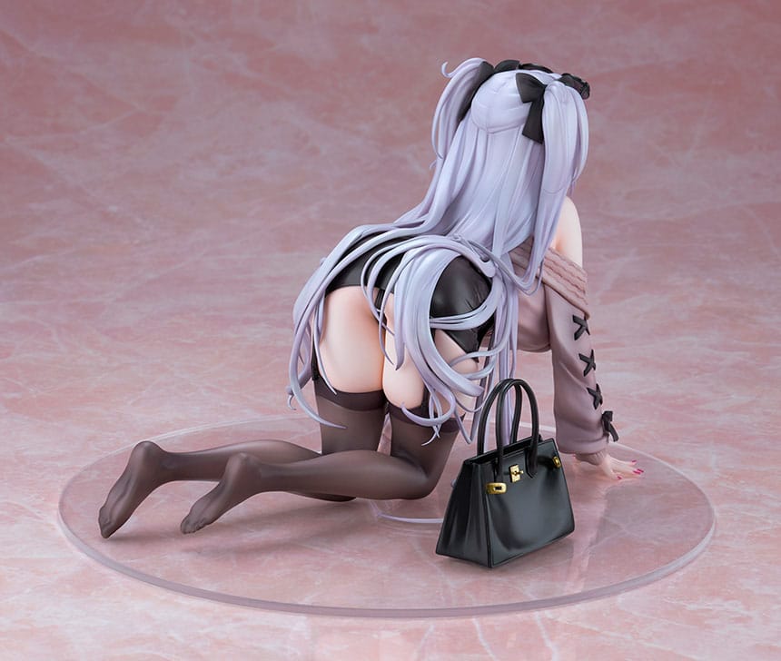 PREORDINE 09/2026 Azur Lane PVC Statue 1/7 Elbe Pure-Hearted Bad Girl Ver. 13 cm (PREORDINE NON CANCELLABILE)