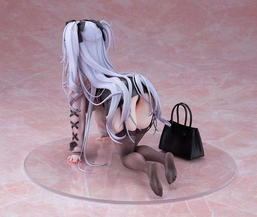 PREORDINE 09/2026 Azur Lane PVC Statue 1/7 Elbe Pure-Hearted Bad Girl Ver. 13 cm (PREORDINE NON CANCELLABILE)