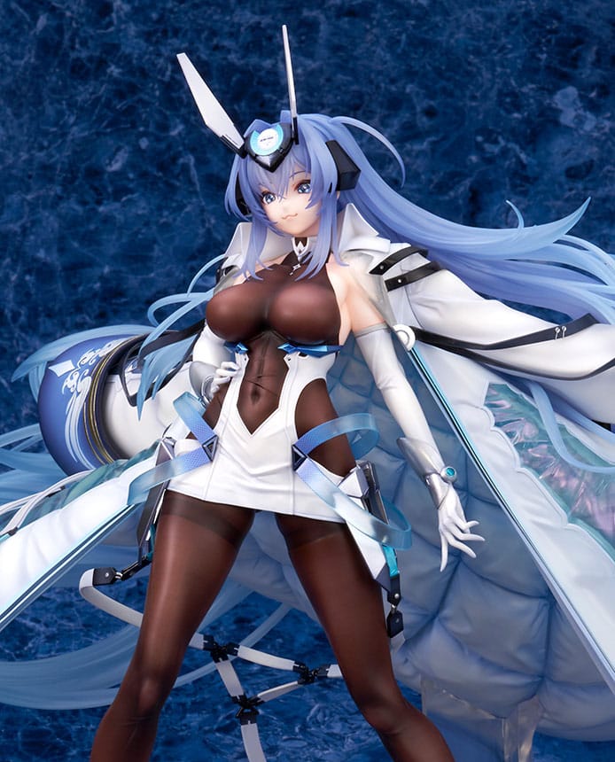 PREORDER+ 09/2026 Azur Lane PVC Statue 1/7 New Jersey 30 cm (PREORDER NON-CANCELABLE)