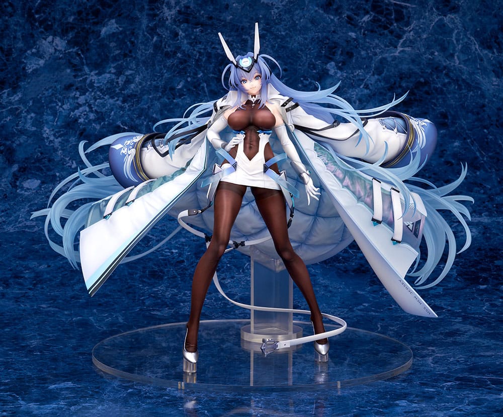 PREORDER+ 09/2026 Azur Lane PVC Statue 1/7 New Jersey 30 cm (PREORDER NON-CANCELABLE)