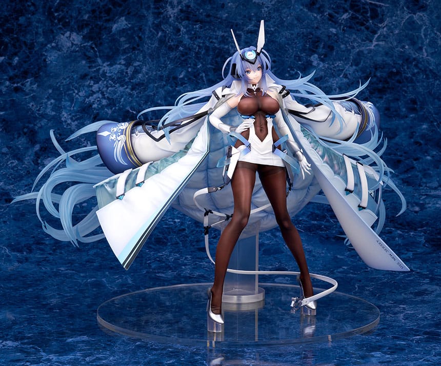PREORDER+ 09/2026 Azur Lane PVC Statue 1/7 New Jersey 30 cm (PREORDER NON-CANCELABLE)