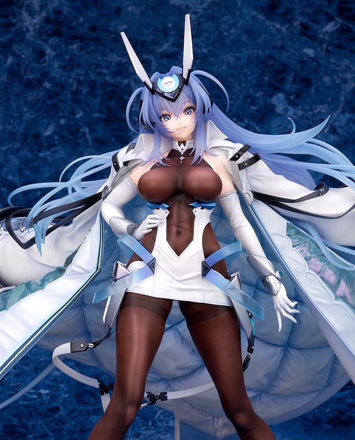 PREORDER+ 09/2026 Azur Lane PVC Statue 1/7 New Jersey 30 cm (PREORDER NON-CANCELABLE)