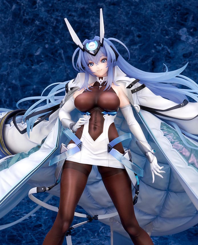 PREORDER+ 09/2026 Azur Lane PVC Statue 1/7 New Jersey 30 cm (PREORDER NON-CANCELABLE)