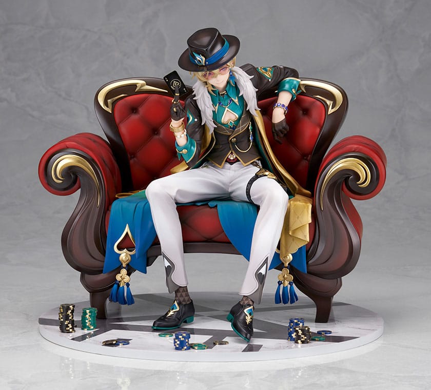 PREORDINE 10/2026 Honkai: Star Rail PVC Statue 1/7 Aventurine 20 cm (PREORDINE NON CANCELLABILE)