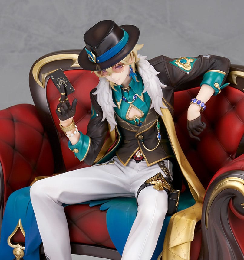 PREORDINE 10/2026 Honkai: Star Rail PVC Statue 1/7 Aventurine 20 cm (PREORDINE NON CANCELLABILE)