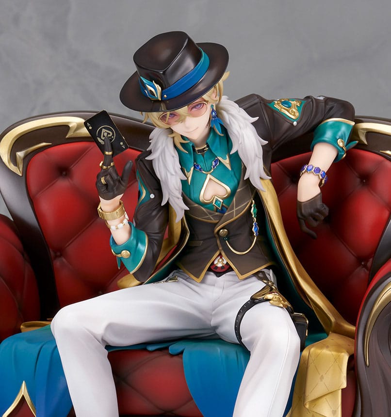 PREORDINE 10/2026 Honkai: Star Rail PVC Statue 1/7 Aventurine 20 cm (PREORDINE NON CANCELLABILE)