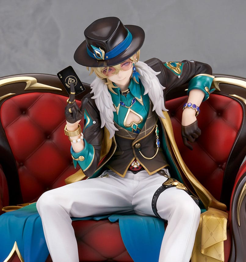 PREORDINE 10/2026 Honkai: Star Rail PVC Statue 1/7 Aventurine 20 cm (PREORDINE NON CANCELLABILE)