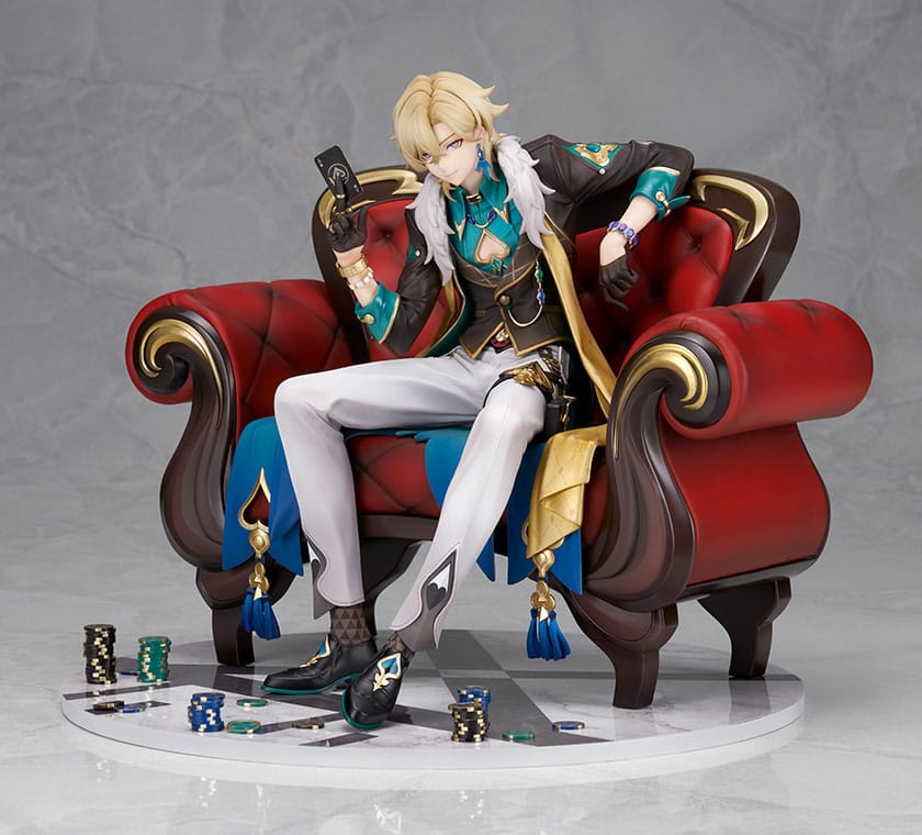 PREORDINE 10/2026 Honkai: Star Rail PVC Statue 1/7 Aventurine 20 cm (PREORDINE NON CANCELLABILE)