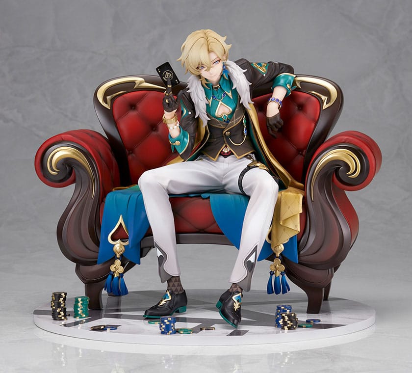 PREORDINE 10/2026 Honkai: Star Rail PVC Statue 1/7 Aventurine 20 cm (PREORDINE NON CANCELLABILE)