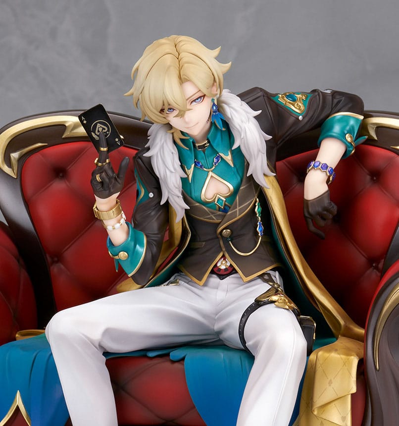 PREORDINE 10/2026 Honkai: Star Rail PVC Statue 1/7 Aventurine 20 cm (PREORDINE NON CANCELLABILE)